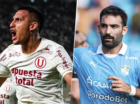 Mientras Alex Varela gana 360 mil dólares en Universitario, esto cobra Martín Cauteruccio en Sporting Cristal