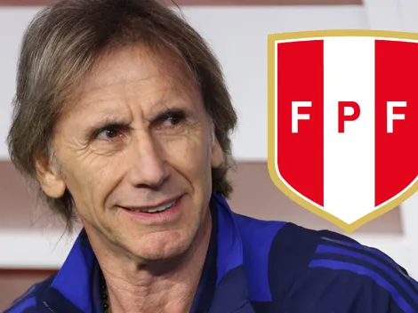 El mejor jugador que dirigió Ricardo Gareca en la Selección Peruana: "Fue determinante en el proceso mío"