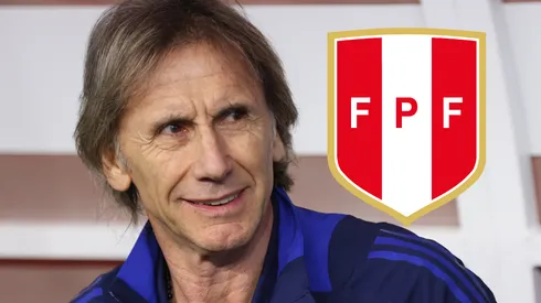 Ricardo Gareca, ex entrenador de la Selección Peruana.