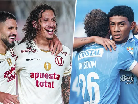 Las posibles alineaciones de Universitario vs. Sporting Cristal por el Apertura 2025