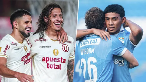 Universitario vs. Sporting Cristal, por el Apertura 2025.