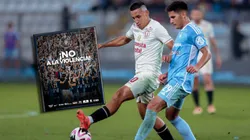 Alianza Lima sobre el Universitario vs. Sporting Cristal sin público.