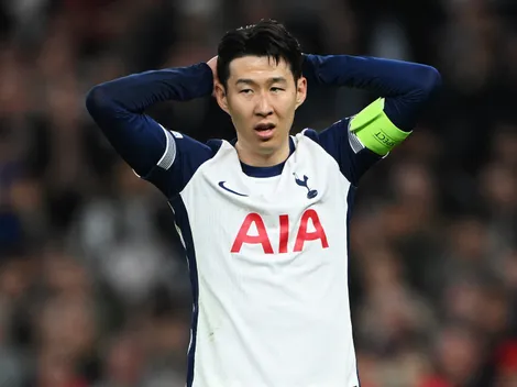 Por qué no juega Heung-min Son hoy para Tottenham ante Manchester United en la final de la Europa League 2025