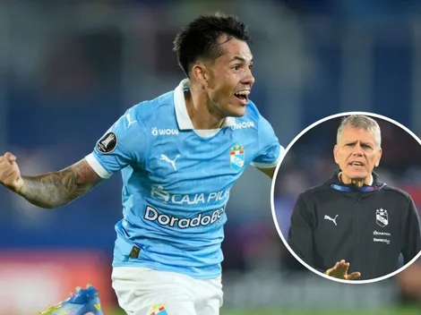 ¿Vuelve 'Santi' González? El as bajo la manga que tendrá Autuori para visitar a la 'U'