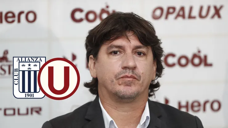 Jean Ferrari, administrador de Universitario.