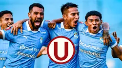 Sporting Cristal vs. Universitario.