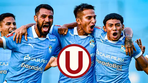 Sporting Cristal vs. Universitario.