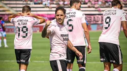 Alejandro Hohberg, uno de los mejores jugadores del Torneo Apertura 2025 de la Liga 1.