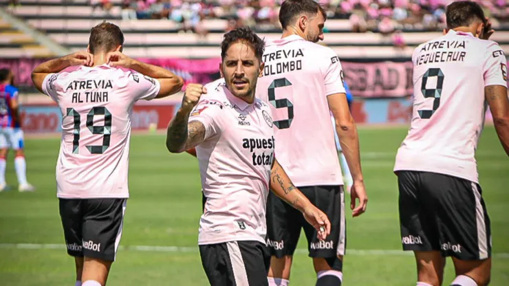 Alejandro Hohberg, uno de los mejores jugadores del Torneo Apertura 2025 de la Liga 1.