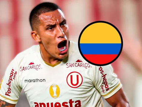 La 'U' encontró al delantero que le peleará el puesto a Valera