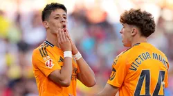 Ancelotti no le dio oportunidades, ahora Xabi no lo podrá usar.