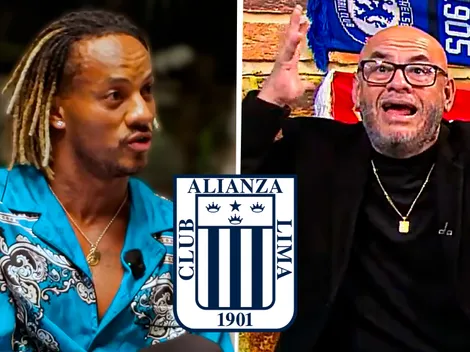 La respuesta de Mr. Peet luego de saber que Carrillo puede jugar en Universitario