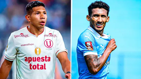 Universitario vs. Sporting Cristal.