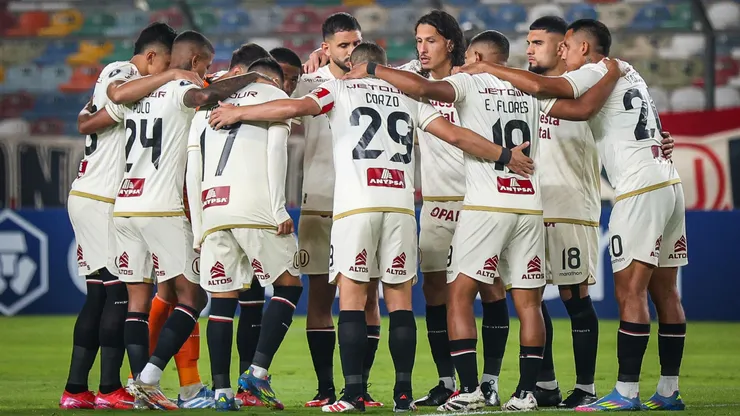 Duras bajas de Universitario ante Sporting Cristal.