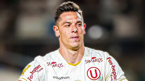 Diego Churín y Universitario.
