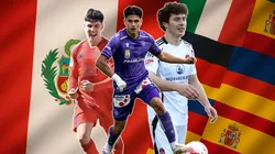 Los peruanos con doble nacionalidad que la rompen en Europa.