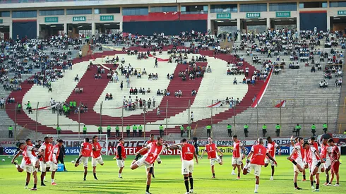 Universitario podrá usar el Monumental para el duelo ante Sporting Cristal.