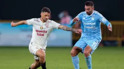 Universitario vs. Sporting Cristal con público enojó a periodistas.