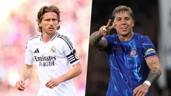 Luka Modric se va de Real Madrid y Enzo Fernández habló sobre el club.