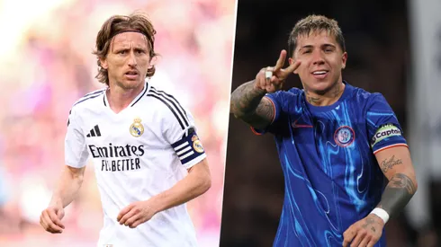 Luka Modric se va de Real Madrid y Enzo Fernández habló sobre el club.