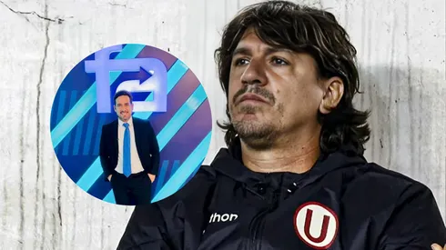 Óscar del Portal criticó decisión a favor de Universitario.