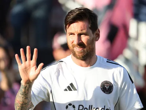 Chef personal de Lionel Messi confiesa el club peruano que más sigue el '10'