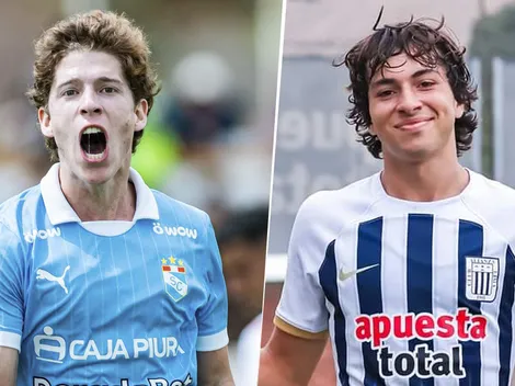 Mientras Ian Wisdom de Sporting Cristal vale 300 mil euros, esto cuesta Bassco Soyer de Alianza Lima