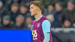 Oliver Sonne tuvo peculiar gesto con Perú.