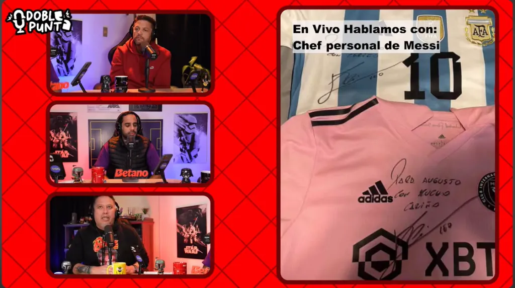 Fuente: Doble Punta.