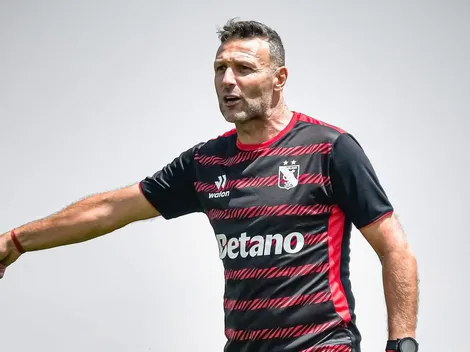 Walter Ribonetto se la juega con un once titular sorpresivo de Melgar vs. Alianza Universidad