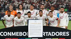 Alianza Lima señala las injusticias a favor de Universitario.