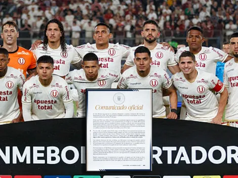 Alianza Lima se cansó y señala a culpables de las injusticias a favor de Universitario