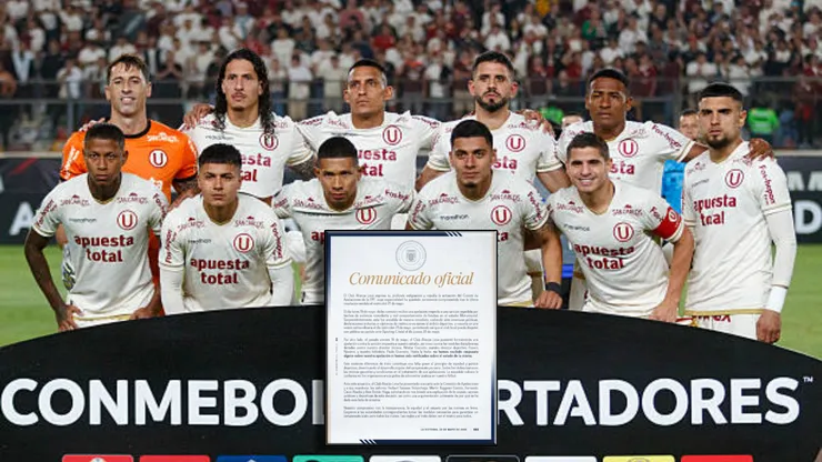 Alianza Lima señala las injusticias a favor de Universitario.