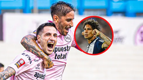 Sport Boys vs. Alianza Lima.