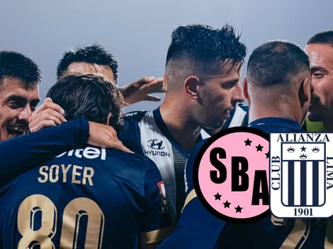 Las 2 sensibles bajas que tendrá Alianza para enfrentar a Boys en el Estadio Nacional