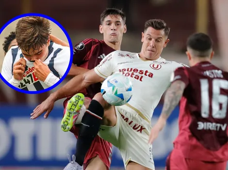 No es André Carrillo: el guiño de un ex Alianza Lima a Universitario antes del duelo ante River