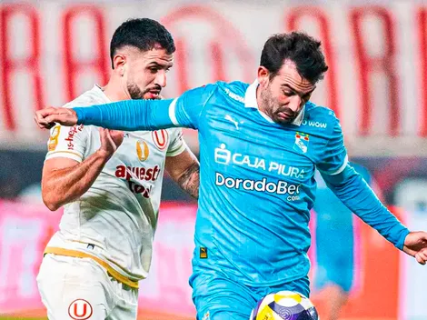 Ganó la 'U' ante Sp. Cristal: así quedó la tabla de posiciones del Apertura 2025