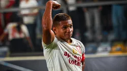 Universitario vs. Sporting Cristal.