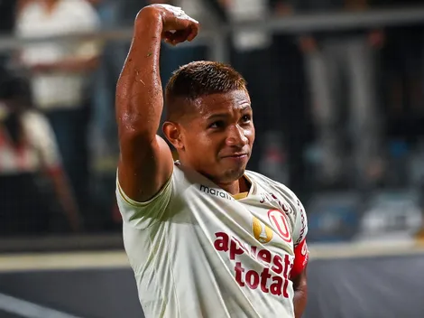 Universitario venció a Cristal y es líder momentáneo del Apertura