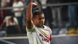 Edison Flores habló luego del triunfo ante Sporting Cristal por el Apertura 2025.