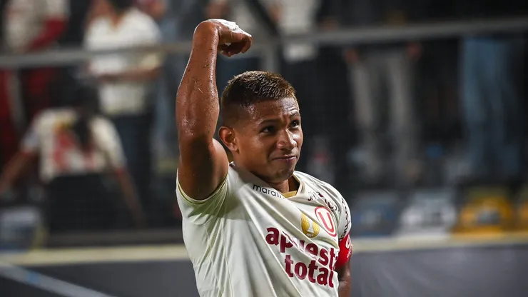 Edison Flores habló luego del triunfo ante Sporting Cristal por el Apertura 2025.