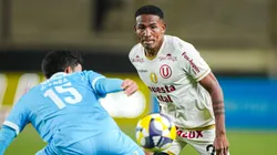 Universitario venció a Sporting Cristal y cortó una increíble racha negativa.