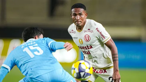 Universitario venció a Sporting Cristal y cortó una increíble racha negativa.