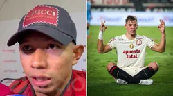 Edison Flores explicó importancia de Diego Churín en Universitario tras vencer a Sporting Cristal.