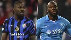 Inter y Napoli definen quién es el campeón de la Serie A 2024-25.