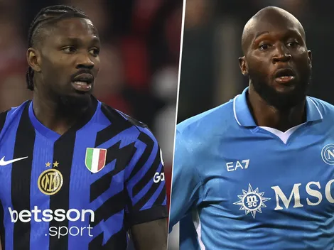 ¿Qué resultados necesitan Inter de Milán y Napoli para salir campeón de la Serie A?