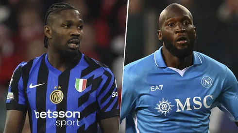 Inter y Napoli definen quién es el campeón de la Serie A 2024-25.