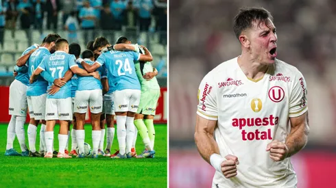 Hinchas de Sporting Cristal explotaron tras derrota ante Universitario.