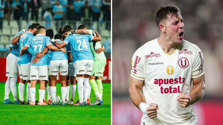 Hinchas de Sporting Cristal explotaron tras derrota ante Universitario.