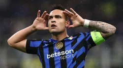 Lautaro Martínez es una pieza clave en el Inter de Milán.